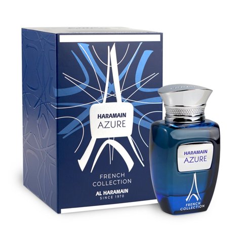 Al Haramain Azure Edp 100Ml