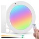 thumbnail image 1 of Luz de Ducha de Techo Bojim RGB Recargable Impermeable 19 cm, 1 of 9