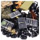 thumbnail image 4 of Paquete de armas para minifiguras de 267 piezas de General Jim’s, 4 of 4