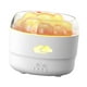 thumbnail image 1 of Humidificador De Aire Pequeño Con Temporizador De 3 Velocidades Para Sala De Estar, Yoga, Spa, Hotel, Escritorio, Humidificador Blanco, 1 of 3