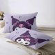 thumbnail image 4 of Kuromi Bedding Sets Bed Cartoon Duvet Cover Lightweight 3 Piece Bet Sets for Kids Boys Girls, 4 of 4