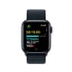 thumbnail image 4 of Apple Watch SE 2.ª Gen (GPS) Caja Midnight aluminio 44mm con correa sport Loop Midnight - Ajustable, 4 of 4