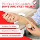 thumbnail image 3 of Bandages Ever Ready First Aid, autoadhesivas, 3 cm x 4,5 m, paquete de 12, 3 of 7