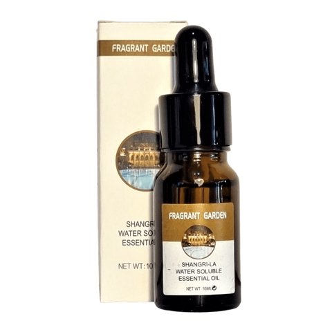Aceite Esencial Shangri La - Fragrant Garden