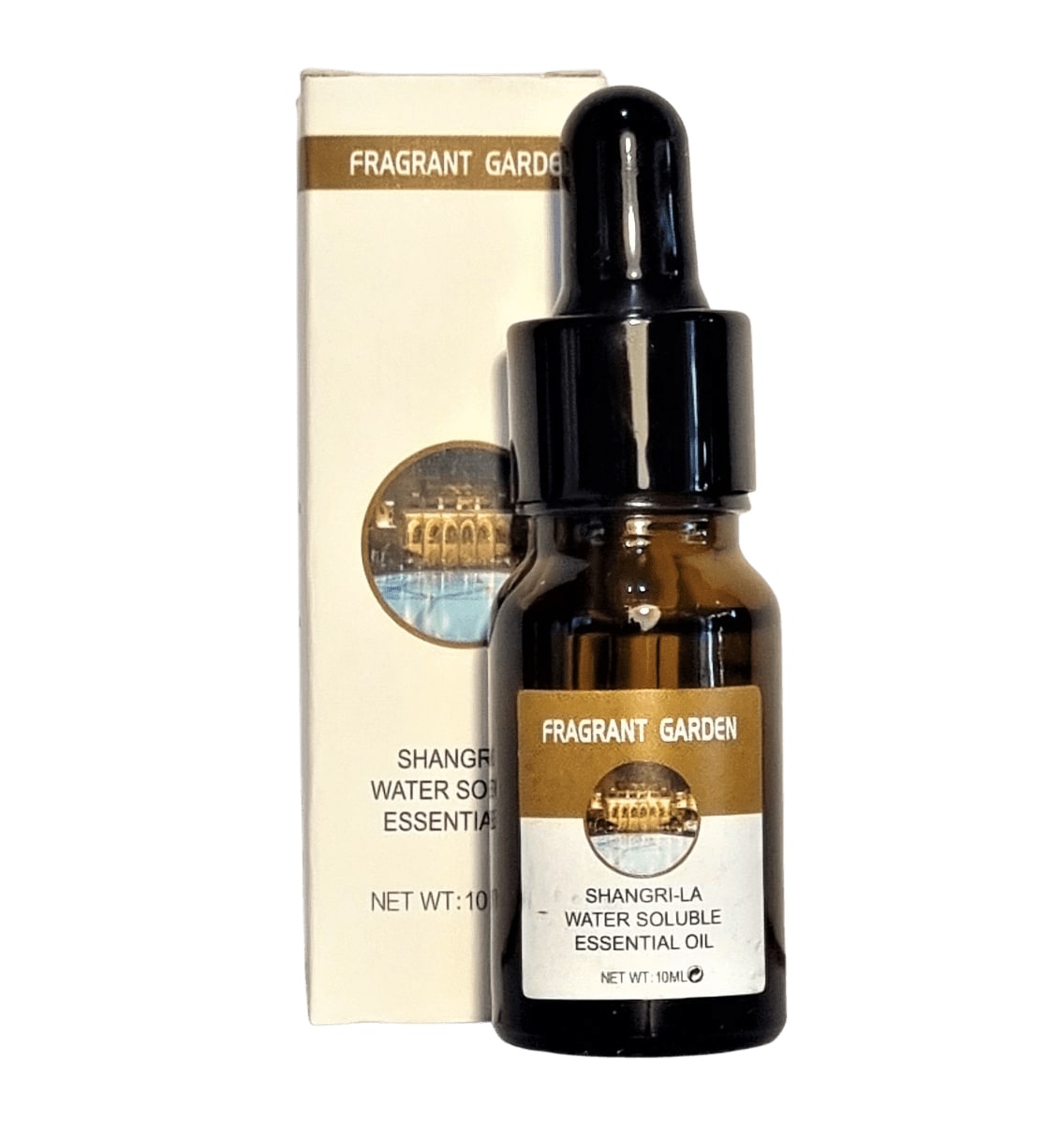 Aceite Esencial Shangri La - Fragrant Garden