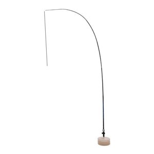 Ioensy - Entrenador De Bádminton Dispositivo De Autoentrenamiento De Bádminton Para Patio Interior Y Exterior