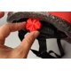 thumbnail image 4 of Set de casco y protecciones para niños ZALOHEX ajustable rojo y negro, 4 of 8