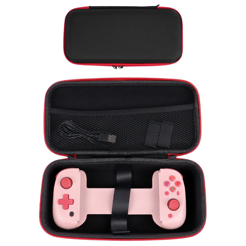 Genérico - Bolsa De Transporte Rígida Resistente A Los Arañazos Funda De Transporte Portátil De Viaje A Prueba De Golpes Para La Consola De Juegos D8/d8ro/d10/d11-negro