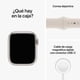 thumbnail image 3 of Apple&nbsp;Watch S8 Gps 41Mm Aluminium Case Blanco - Correa Deportiva Blanco Estrella, 3 of 3
