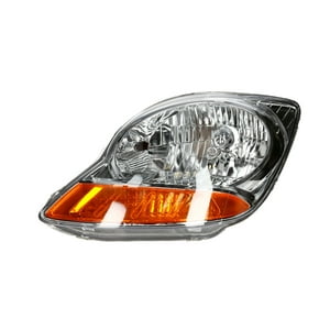 Deifo - Optico Izquierdo Chevrolet Spark Lt 2007/2017