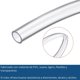 thumbnail image 4 of Manguera Transparente Clear 6mm 1 Metros Traslucida blanco, 4 of 4