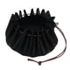 thumbnail image 2 of Impermeable 15" PU Cuero Cordón Bolsa De Almacenamiento Natación Playa Campamento Negro, 2 of 4