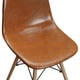thumbnail image 2 of Pack de 4 Sillas Eames Efecto Cuero, 2 of 3