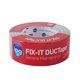 thumbnail image 1 of Cinta adhesiva IPG Fix-It, 4,8 cm x 50 m, color plateado, 1 of 5