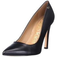 Zapato Calvin Klein Brady Pump Para Mujer, Color Negro, Talla 6