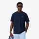 thumbnail image 1 of Polera Hombre Algodón Azul Marino Logo Clásico Lacoste, 1 of 3