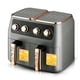 thumbnail image 2 of Freidora Aire Doble Canasta Capacidad 12L Cocina Lau, 2 of 3