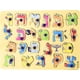 thumbnail image 2 of Puzzle Rite Lite Alef Bais Aprende el alfabeto hebreo para niños en madera, 2 of 7