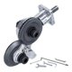thumbnail image 1 of Herramienta adaptador para cortar lata y metal con taladro, 1 of 3