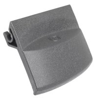 Magideal - Manija De Liberación Del Freno De Estacionamiento De 1 Cm 30 X Dhaa, Modificación De Vehículo Resistente, Suministros Para Automóviles, Pieza De Repue Gris