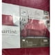 thumbnail image 2 of Cubrecama Quilt Reversible 1,5 Plazas King Rojo - Wonder Collection Martiné, 2 of 3