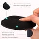 thumbnail image 4 of Juego de 12 piezas de base para el cabello con esponja para dar volumen, inserto para trenzar, peine para realzar el cabello, almohadilla para moño, accesorios para peinados DIY para mujeres y niñas., 4 of 7