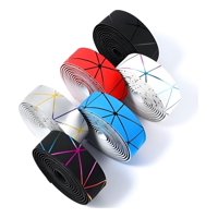 Eznsport - Cinta De Manillar Cómoda Y Estilosa Varios Diseños Bicicleta Blanco