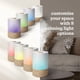 thumbnail image 5 of Humidificador Homedics Cool Mist 2,5 L, 24 h, 3 ajustes, 5 of 8