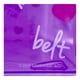 thumbnail image 3 of Caja Hello Kitty Plastica Morado, 3 of 3