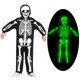 thumbnail image 1 of Mono Pajama Spooktacular Creations para niños con forma de esqueleto para Halloween, 1 of 8