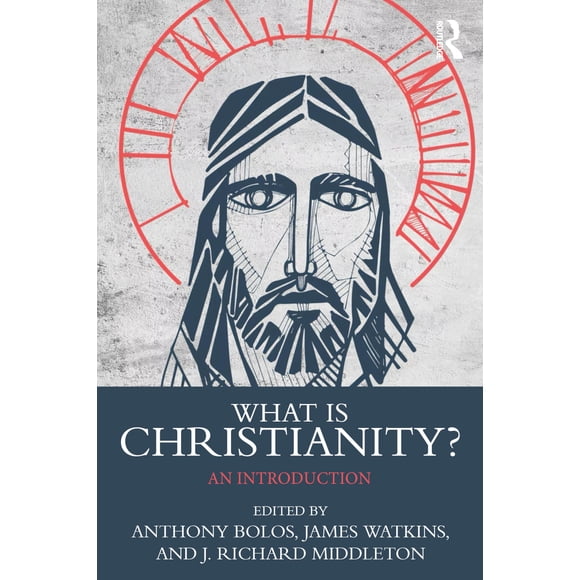 Libro Routledge ¿Qué es el Cristianismo? Una Introducción