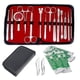 thumbnail image 1 of Kit de Disección A2Z SCILAB Avanzado 34 Piezas Acero Inoxidable, 1 of 2