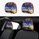 thumbnail image 1 of Fundas para Reposacabezas de Auto Desmarcar Qué Pasaría Si 2 Piezas, 1 of 6