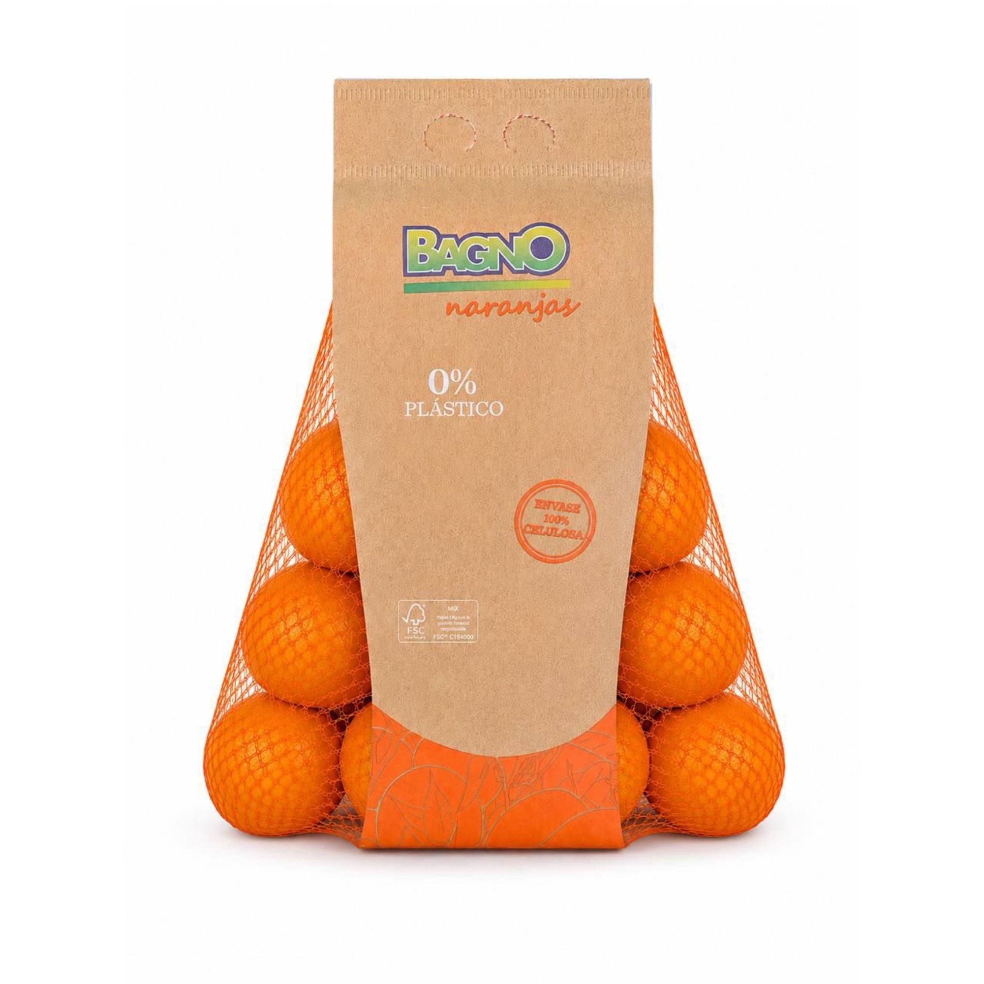 Naranja Malla 2,5 kg