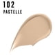 thumbnail image 2 of Base de maquillaje Max Factor Lasting Performance 102 Pastelle 35 mL, 2 of 9