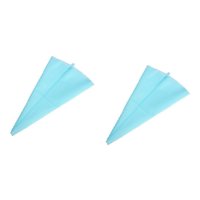 Genérico - Pack X2 Manga Pastelera Profesional Manga Reposteria 40Cm