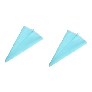 Genérico - Pack 2 Manga Pastelera Manga De Silicona Manga Silicona 35Cm
