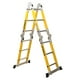thumbnail image 2 of Escalera Stanley Articulada Dieléctrica 150Kg 4x3, 2 of 3