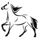 thumbnail image 1 of Decomural Horse Farm Animals WS-17657, 1 of 2