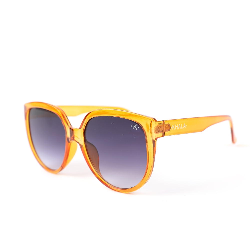 Homewell - Lentes De Sol Oversize Multicolor Uv400