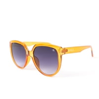 Homewell - Lentes De Sol Oversize Multicolor Uv400