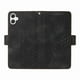 thumbnail image 3 of Carcasa FOXDOCK Samsung Galaxy A06 de cuero PU, diseño acolchado clásico, protección contra caídas y rayones, 3 of 5
