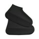 thumbnail image 1 of Botas De Lluvia Botas De Nieve De Látex Cubiertas De Zapatos De Lluvia Para Adultos Niños Ciclismo Pesca Negro L, 1 of 3