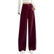 thumbnail image 1 of Pack 3 Pantalón Tiro Alto Mujer Pantalones Pierna Ancha, 1 of 6