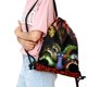 thumbnail image 2 of Alas de Fuego Mochila de Cuerdas para Deportes y Gimnasio, Bolsa de Cuerdas Resistente al Agua, Bolsa Cinch, 30×40cm, 2 of 6