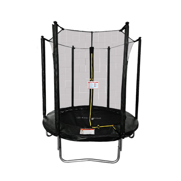 Cama Elástica Trampolín 1,8 mt + Malla Seguridad