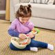thumbnail image 4 of Guitarra musical de madera LeapFrog de juguete para niños pequeños, 4 of 9