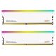 thumbnail image 1 of Memoria RAM DDR5 V-COLOR Manta XSky 32 GB 6400 MHz RGB blanco, 1 of 1