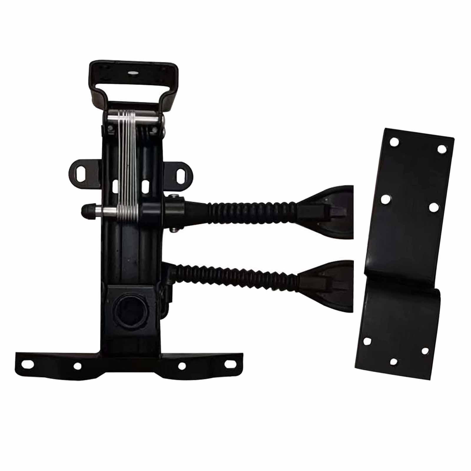 Ioensy - Control De Inclinación Giratorio De Repuesto Para El Hardware De La Silla De Oficina Reemplazo De La Curva De Ajuste