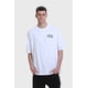 thumbnail image 1 of Polera Hombre Doble Print Beige V, 1 of 4